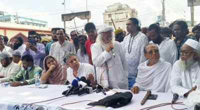 গণতন্ত্রের আরেক নাম মিলন মেলা: ফরহাদ মজহার